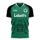 Nottingham 2020-2021 Away Concept Football Kit (Libero) - Kids (Long Sleeve)
