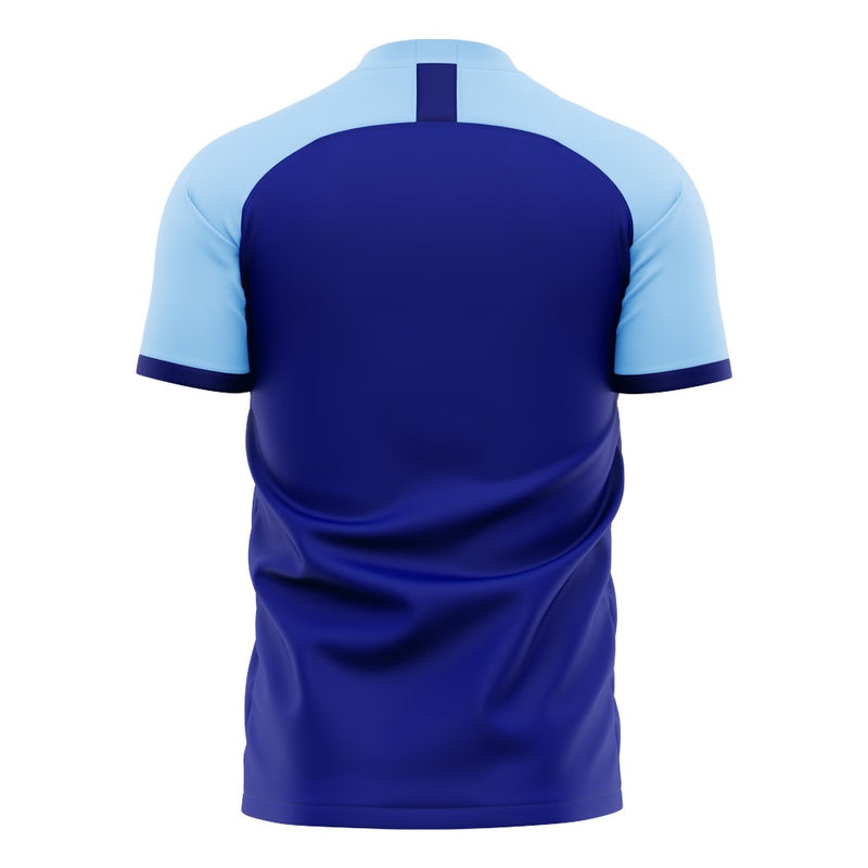 New York City 2020-2021 Away Concept Football Kit (Libero) - Terrace Gear