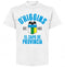 O'Higgins Established T-Shirt - White - Terrace Gear