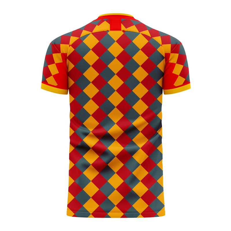 Hearts of Oak 2022-2023 Home Concept Football Kit (Airo)