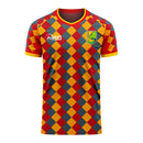 Hearts of Oak 2022-2023 Home Concept Football Kit (Airo)