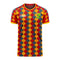Hearts of Oak 2022-2023 Home Concept Football Kit (Airo)
