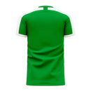 Olimpija Ljubljana 2020-2021 Home Concept Kit (Libero) - Baby