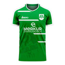 Olimpija Ljubljana 2020-2021 Home Concept Kit (Libero) - Baby