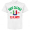 Once Caldas Established T-Shirt - White - Terrace Gear