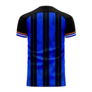 Gamba Osaka 2020-2021 Home Concept Football Kit (Libero) - Kids (Long Sleeve)