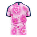 Cezero Ozaka 2020-2021 Home Concept Football Kit (Airo) - Kids (Long Sleeve)