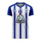 Pachuca 2022-2023 Home Concept Football Kit (Libero)
