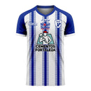 Pachuca 2020-2021 Home Concept Football Kit (Libero) - Kids