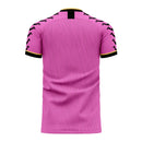 Palermo 2022-2023 Home Concept Football Kit (Viper)
