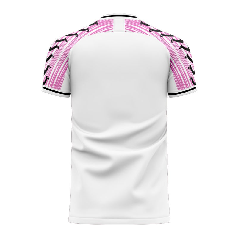 Palermo 2022-2023 Third Concept Football Kit (Viper)