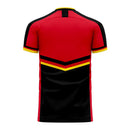 Papua New Guinea 2020-2021 Home Concept Football Kit (Libero) - Adult Long Sleeve