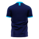 Paris FC 2020-2021 Home Concept Football Kit (Libero) - Terrace Gear