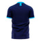 Paris FC 2020-2021 Home Concept Football Kit (Libero) - Terrace Gear