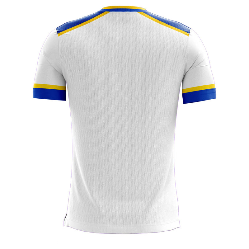 Parma 2020-2021 Home Concept Football Kit (Airo) - Terrace Gear