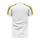 Parma 2020-2021 Home Concept Football Kit (Libero) - Baby