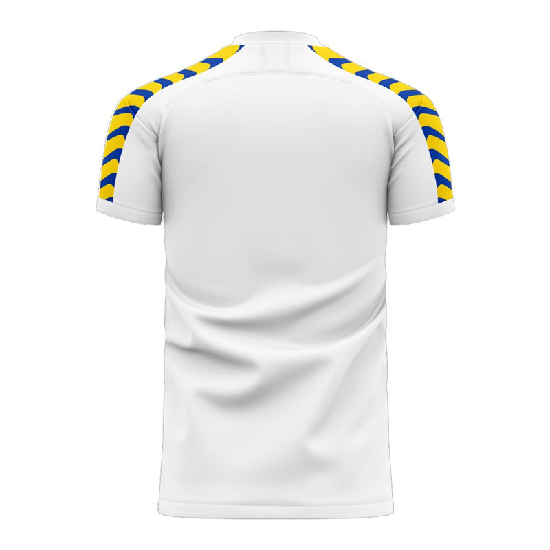 Parma 2022-2023 Home Concept Football Kit (Libero)