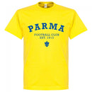 Parma Team T-shirt - Lemon