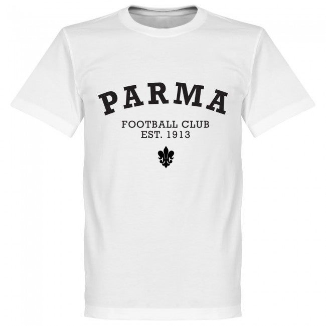 Parma Team T-shirt - White