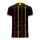 Partick 2020-2021 Away Concept Football Kit (Libero) - Adult Long Sleeve