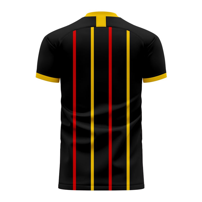 Partick 2022-2023 Away Concept Football Kit (Libero)