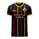 Partick 2020-2021 Away Concept Football Kit (Libero) - Adult Long Sleeve