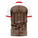St Pauli 2020-2021 Home Concept Football Kit (Libero) - Terrace Gear