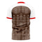 St Pauli 2020-2021 Home Concept Football Kit (Libero) - Terrace Gear