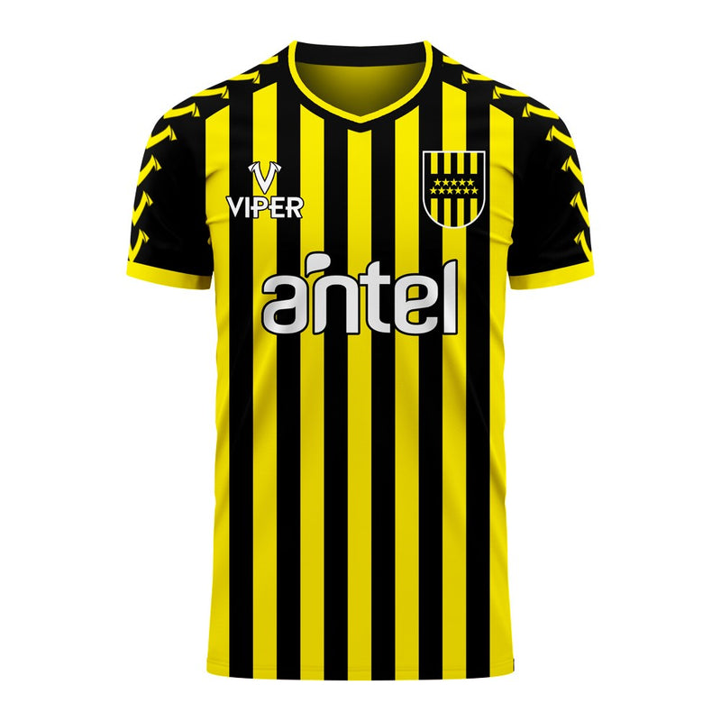 Penarol 2022-2023 Home Concept Football Kit (Viper)