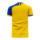 Perlis FA 2020-2021 Home Concept Football Kit (Airo) - Adult Long Sleeve