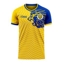 Perlis FA 2020-2021 Home Concept Football Kit (Airo) - Kids