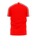 Perugia 2002 Retro Concept Shirt (Libero) - Kids (Long Sleeve)