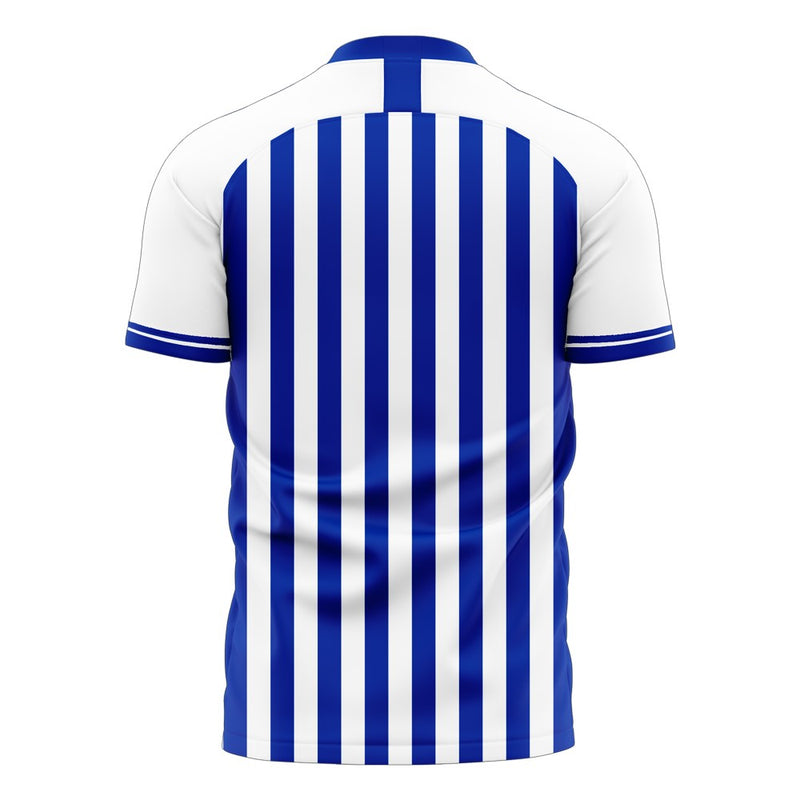 Pescara 2022-2023 Home Concept Football Kit (Libero)