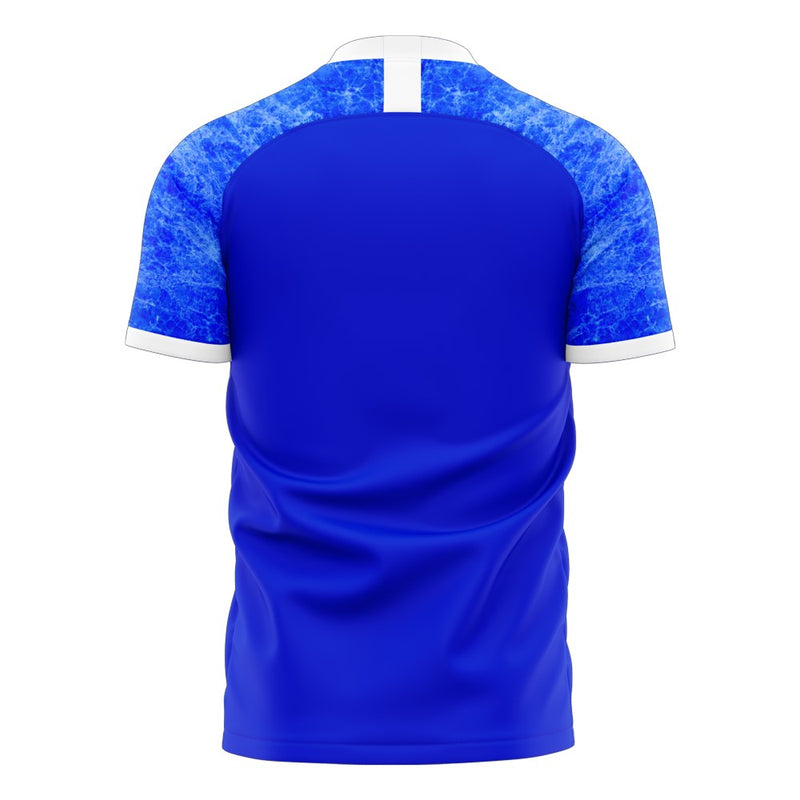 Peterborough 2022-2023 Home Concept Football Kit (Libero)