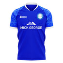 Peterborough 2022-2023 Home Concept Football Kit (Libero)