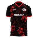 Pohang Steelers 2022-2023 Home Concept Football Kit (Airo)