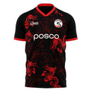 Pohang Steelers 2020-2021 Home Concept Football Kit (Airo) - Womens