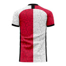 Poland 2020-2021 Away Concept Football Kit (Libero) - Kids (Long Sleeve)