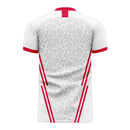 Poland 2020-2021 Home Concept Football Kit (Libero) (MILIK 7)