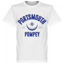 Portsmouth Established T-Shirt - White