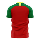 Portugal 2020-2021 Home Concept Football Kit (Airo) (DECO 20)