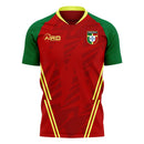Portugal 2020-2021 Home Concept Football Kit (Airo) (PEPE 3)