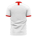 Portugal 2020-2021 Away Concept Football Kit (Libero) (Neves 18)