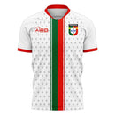 Portugal 2020-2021 Away Concept Football Kit (Libero) (Dias 4)