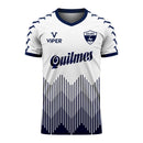 Quilmes 2022-2023 Home Concept Football Kit (Viper)
