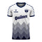 Quilmes 2022-2023 Home Concept Football Kit (Viper)