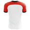 Rayo Vallecano 2020-2021 Home Concept Football Kit - Terrace Gear
