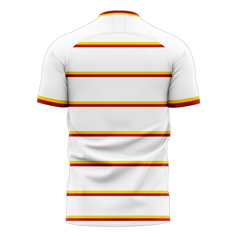 RC Lens 2020-2021 Away Concept Football Kit (Libero) - Terrace Gear