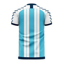 Racing Club 2020-2021 Home Concept Football Kit (Viper) - Little Boys