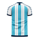 Racing Club 2022-2023 Home Concept Football Kit (Viper)